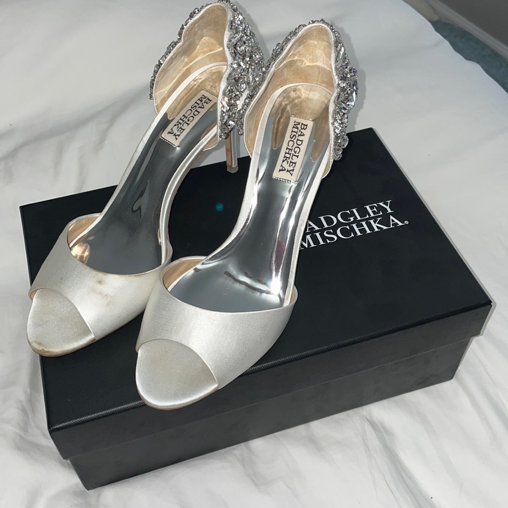 Badgley Mischka Celeste heels
